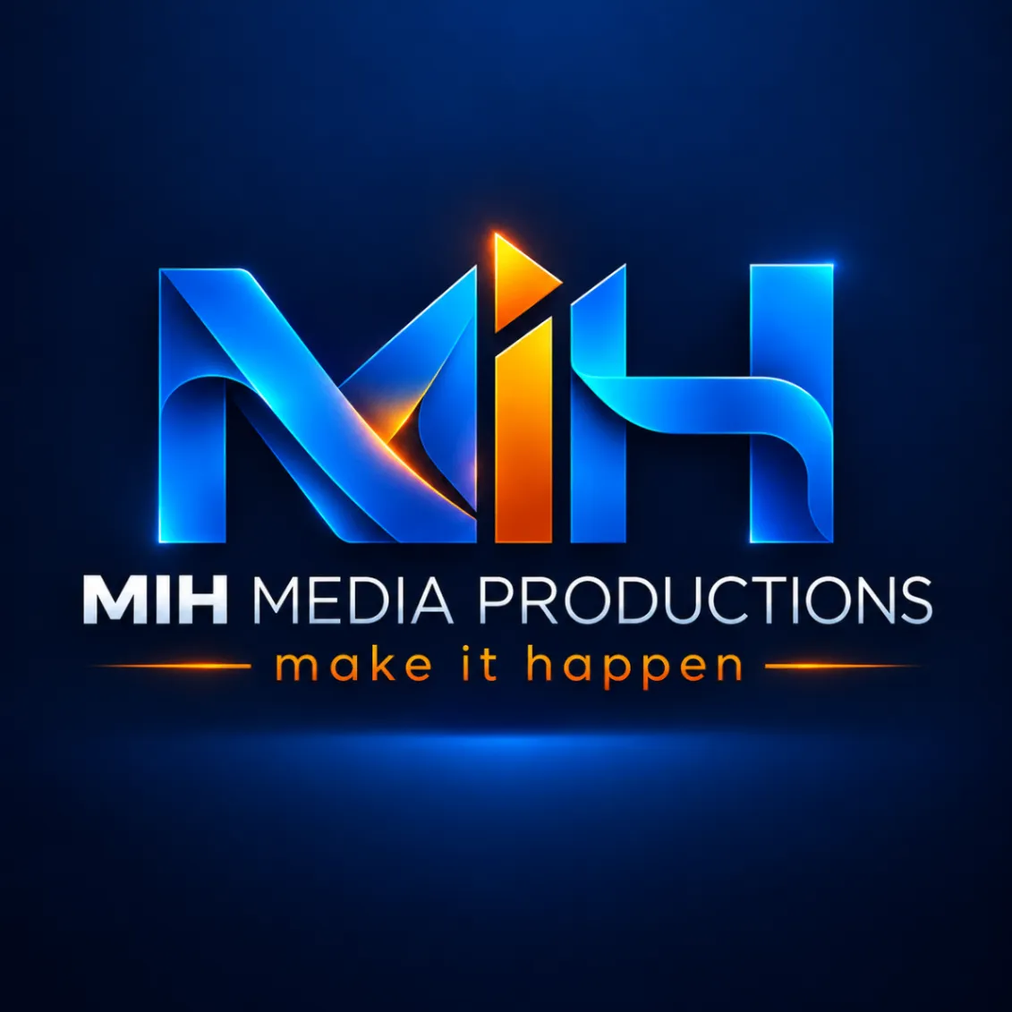 MIH Media Productions — make it happen